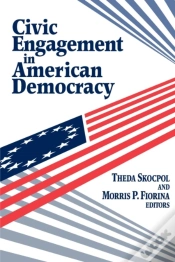 Capa do artigo Civic Engagement In American Democracy