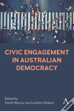 Capa do artigo Civic Engagement In Australian Democracy