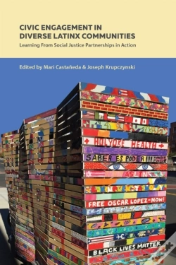 Capa do artigo Civic Engagement In Diverse Latinx Communities