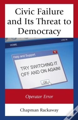 Capa do artigo Civic Failure And Its Threat To Democracy