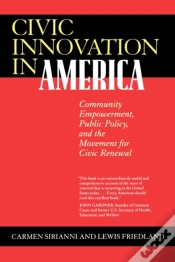 Capa do artigo Civic Innovation In America