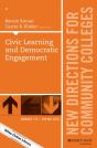 Civic Learning And Democratic Engagement - Preview