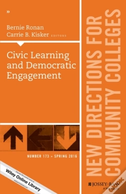 Capa do artigo Civic Learning And Democratic Engagement