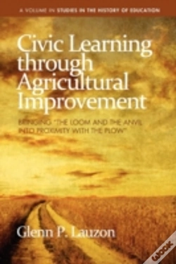 Capa do artigo Civic Learning Through Agricultural Improvement