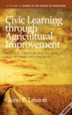 Capa do artigo Civic Learning Through Agricultural Improvement