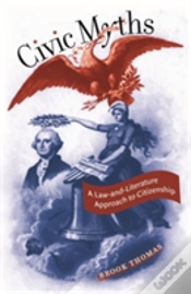 Capa do artigo Civic Myths