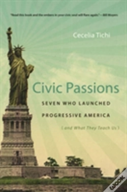 Capa do artigo Civic Passions