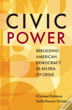 Capa do artigo Civic Power