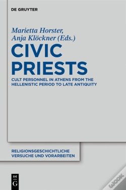Capa do artigo Civic Priests