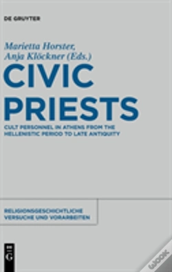 Capa do artigo Civic Priests