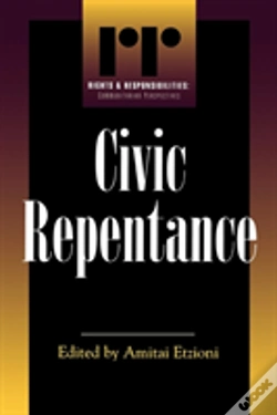 Capa do artigo Civic Repentance
