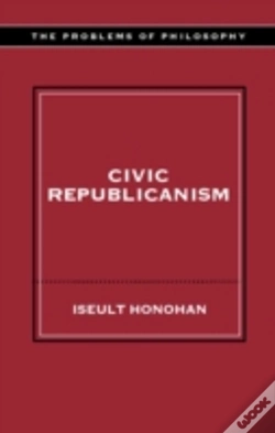 Capa do artigo Civic Republicanism