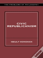 Capa do artigo Civic Republicanism