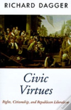 Capa do artigo Civic Virtues