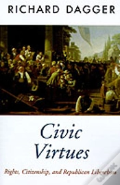 Capa do artigo Civic Virtues