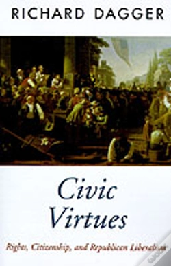 Capa do artigo Civic Virtues