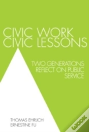 Capa do artigo Civic Work, Civic Lessons