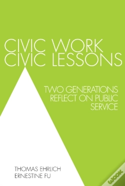 Capa do artigo Civic Work, Civic Lessons