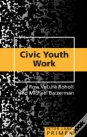 Capa do artigo Civic Youth Work Primer