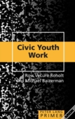 Capa do artigo Civic Youth Work Primer