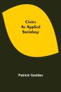 Civics: As Applied Sociology - Preview