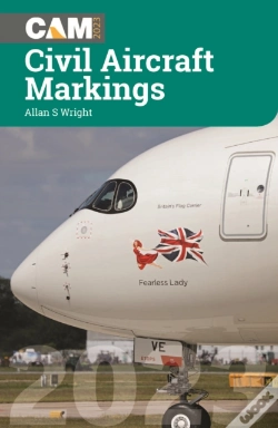 Capa do artigo Civil Aircraft Markings 2023