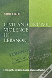 Capa do artigo Civil And Uncivil Violence In Lebanon