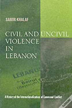 Capa do artigo Civil And Uncivil Violence In Lebanon