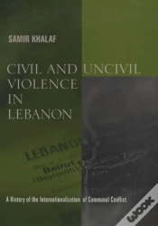 Capa do artigo Civil And Uncivil Violence In Lebanon