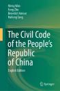 Civil Code Of The People'S Republic Of China - Preview