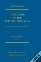 Civil Code Of The Republic Belarus