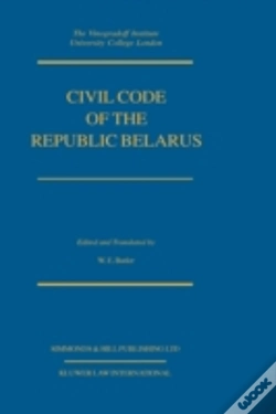 Capa do artigo Civil Code Of The Republic Belarus