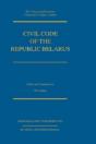 Civil Code Of The Republic Belarus - Preview