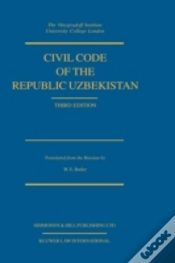Capa do artigo Civil Code Of The Republic Uzbekistan