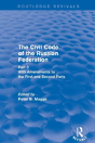 Civil Code Of The Russian Federation: Pt. 3: With Amendments To The First And Second Parts - Preview