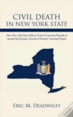 Capa do artigo Civil Death In New York State: How New Y