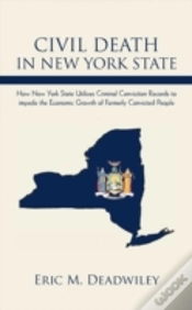 Capa do artigo Civil Death In New York State: How New Y