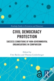 Capa do artigo Civil Democracy Protection