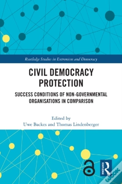 Capa do artigo Civil Democracy Protection