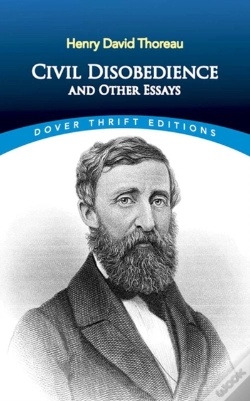 Capa do artigo Civil Disobedience And Other Essays