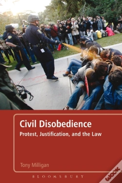 Capa do artigo Civil Disobedience