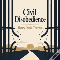 Capa do artigo Civil Disobedience