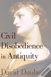 Capa do artigo Civil Disobedience In Antiquity