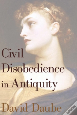 Capa do artigo Civil Disobedience In Antiquity