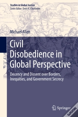 Capa do artigo Civil Disobedience In Global Perspective