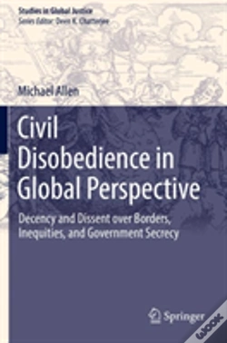 Capa do artigo Civil Disobedience In Global Perspective