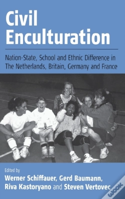 Capa do artigo Civil Enculturation