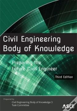 Capa do artigo Civil Engineering Body Of Knowledge