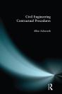 Civil Engineering Contractual Procedures - Preview