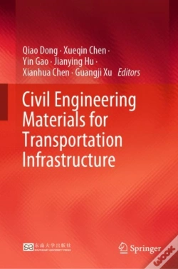 Capa do artigo Civil Engineering Materials For Transportation Infrastructure